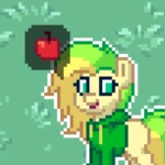 pony town - social mmorpg android application logo